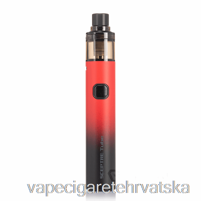 Vape Hrvatska Innokin Scepter Tube Kit Red